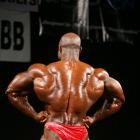 Edward  Nunn - IFBB Sacramento Pro  2009 - #1